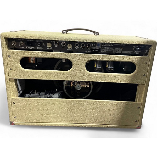 Used Fender Super Sonic 60 60W Tube Guitar Amp Head