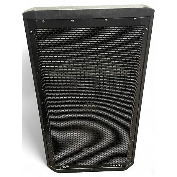 Used Peavey AQ15 Powered Speaker