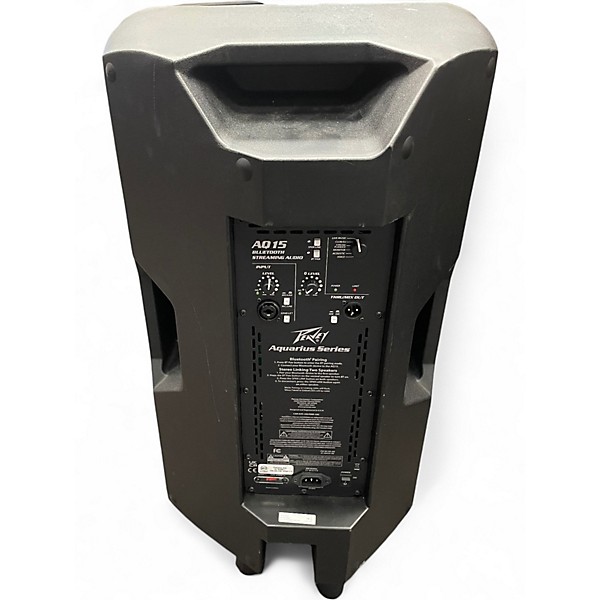 Used Peavey AQ15 Powered Speaker