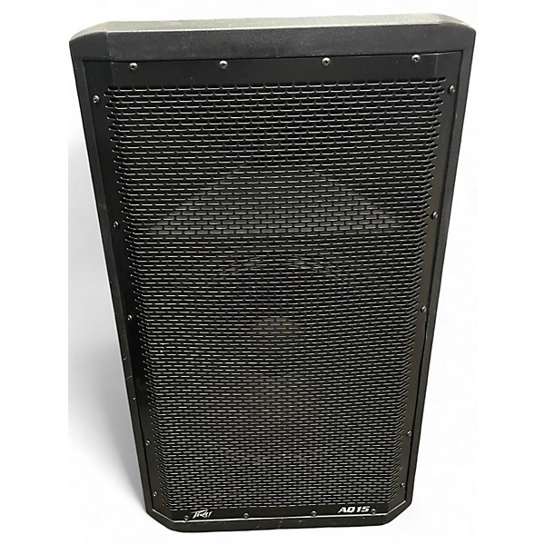 Used Peavey AQ15 Powered Speaker