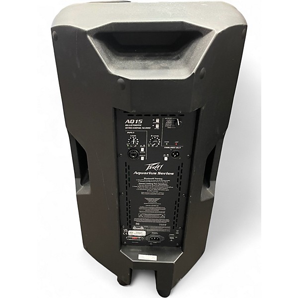 Used Peavey AQ15 Powered Speaker