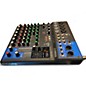 Used Yamaha MG10XU 10 Channel Mixer with Effects Unpowered Mixer