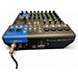 Used Yamaha MG10XU 10 Channel Mixer with Effects Unpowered Mixer