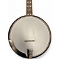 Used Recording King RKR20 Bluegrass Series Songster Natural Banjo