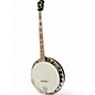 Used Recording King RKR20 Bluegrass Series Songster Natural Banjo