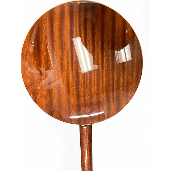 Used Recording King RKR20 Bluegrass Series Songster Natural Banjo