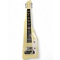 Used Gretsch Guitars electromatic lap steel Vintage White Lap Steel thumbnail