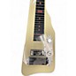 Used Gretsch Guitars electromatic lap steel Vintage White Lap Steel