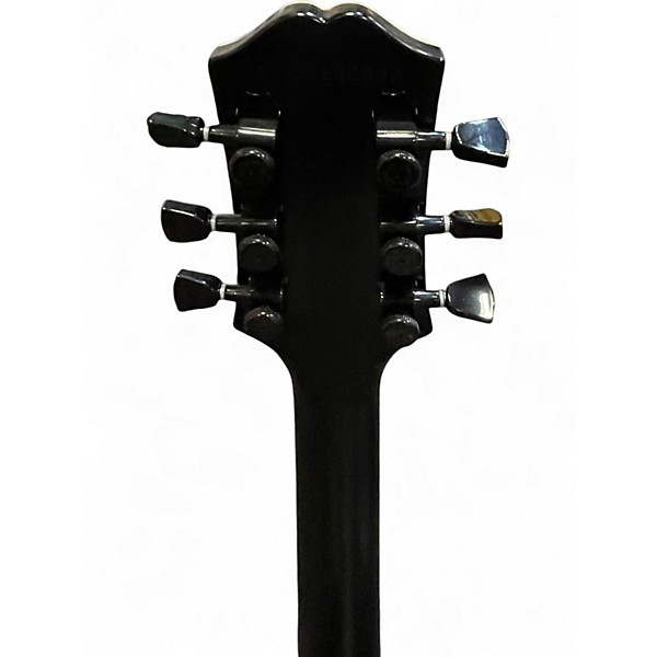 Used Epiphone Prophecy Olive Green Solid Body Electric Guitar