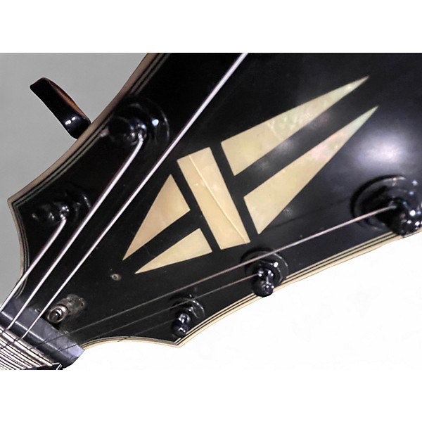 Used Epiphone Prophecy Olive Green Solid Body Electric Guitar