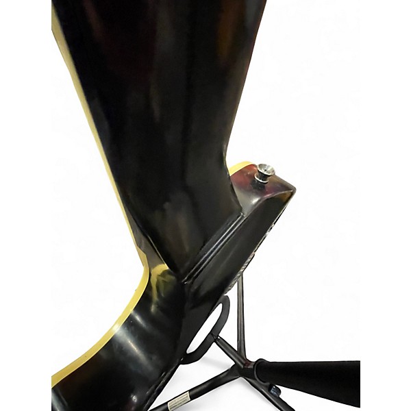 Used Epiphone Prophecy Olive Green Solid Body Electric Guitar