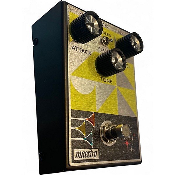 Used Maestro Fuzz Tone FZ-M Effect Pedal