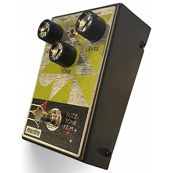 Used Maestro Fuzz Tone FZ-M Effect Pedal