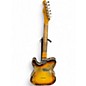 Used 2021 Fender CUSTOM SHOP LTD 59 TELECASTER RELIC 3 Tone Sunburst Solid Body Electric Guitar