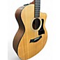Used Taylor 114CE Natural Acoustic Electric Guitar
