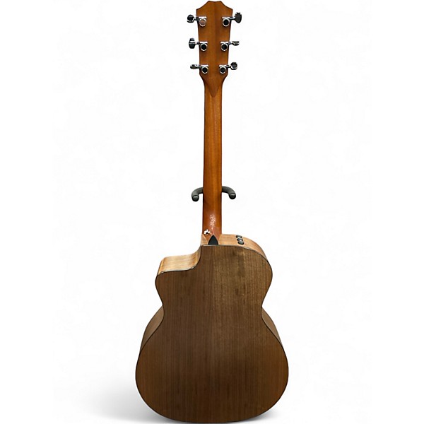 Used Taylor 114CE Natural Acoustic Electric Guitar