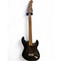 Used G&L Fullerton Deluxe Legacy HSS Black Solid Body Electric Guitar thumbnail