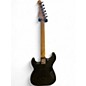 Used G&L Fullerton Deluxe Legacy HSS Black Solid Body Electric Guitar
