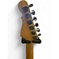 Used G&L Fullerton Deluxe Legacy HSS Black Solid Body Electric Guitar