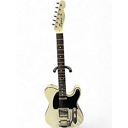 Used Squier Classic Vibe 1960S Telecaster White Solid Body Electric Guitar