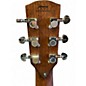 Used Alvarez LJE95 Little Jumbo Travel SHADOWBURST Acoustic Electric Guitar