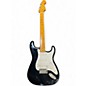 Used Squier Classic Vibe 1950S Stratocaster Black Solid Body Electric Guitar thumbnail