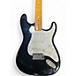 Used Squier Classic Vibe 1950S Stratocaster Black Solid Body Electric Guitar