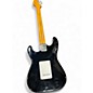 Used Squier Classic Vibe 1950S Stratocaster Black Solid Body Electric Guitar
