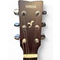 Used Yamaha FSX800C Sandburst Acoustic Electric Guitar