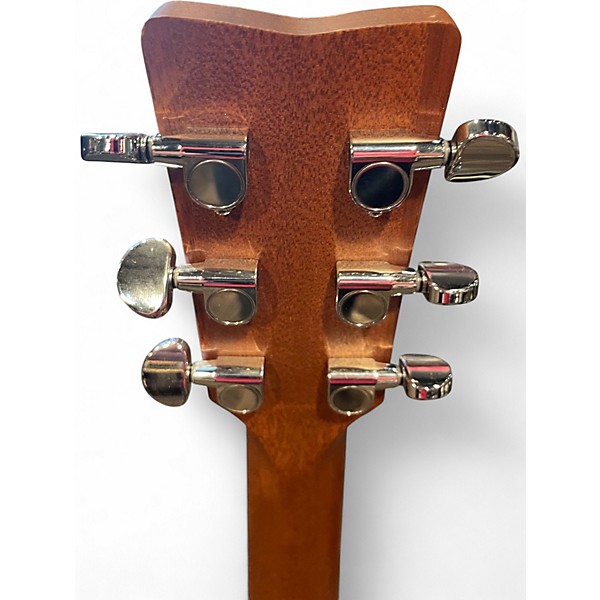 Used Yamaha FSX800C Sandburst Acoustic Electric Guitar