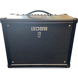 Used BOSS Katana KTN50 MKII 50W 1X12 Guitar Combo Amp