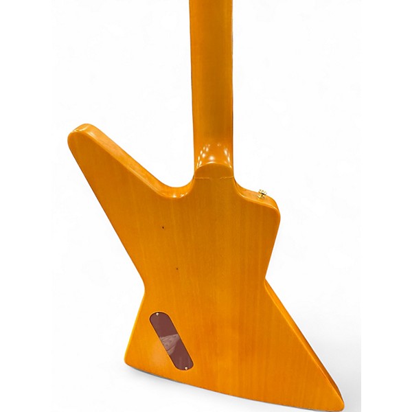 Used Epiphone INSPIRED BY 58 EXPLORER  Korina Solid Body Electric Guitar