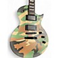 Used ESP LTD EC1000 Camo Solid Body Electric Guitar