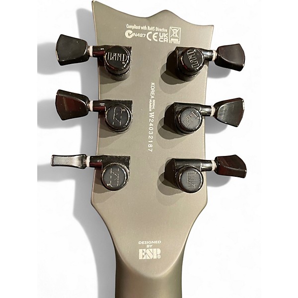 Used ESP LTD EC1000 Camo Solid Body Electric Guitar