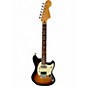 Used Fender Pawn Shop Mustang Special 2 Tone Sunburst Solid Body Electric Guitar thumbnail