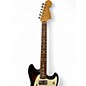 Used Fender Pawn Shop Mustang Special 2 Tone Sunburst Solid Body Electric Guitar