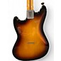 Used Fender Pawn Shop Mustang Special 2 Tone Sunburst Solid Body Electric Guitar