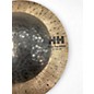 Used SABIAN 8in HH Radia Cup Chime Cymbal