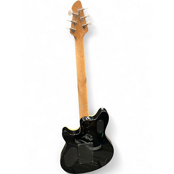 Used Peavey HP2 Tiger Eye Solid Body Electric Guitar