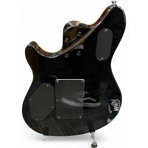 Used Peavey HP2 Tiger Eye Solid Body Electric Guitar