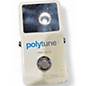 Used TC Electronic Polytune 3 Tuner Tuner Pedal thumbnail