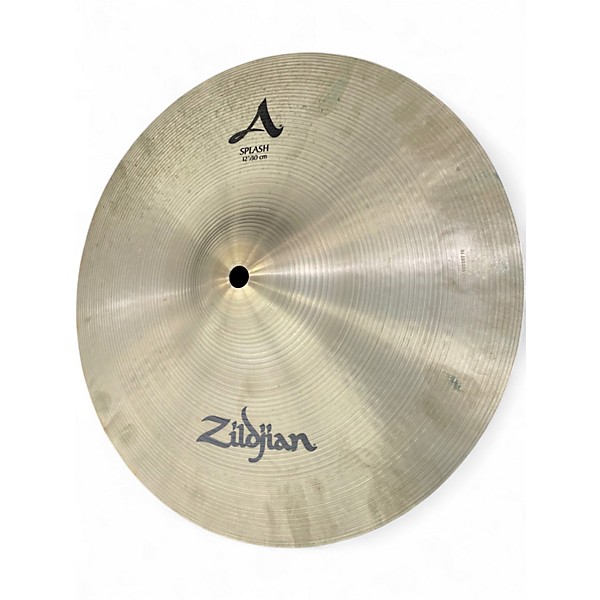 Used Zildjian 12in A Series Splash Cymbal