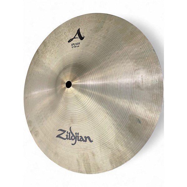 Used Zildjian 12in A Series Splash Cymbal