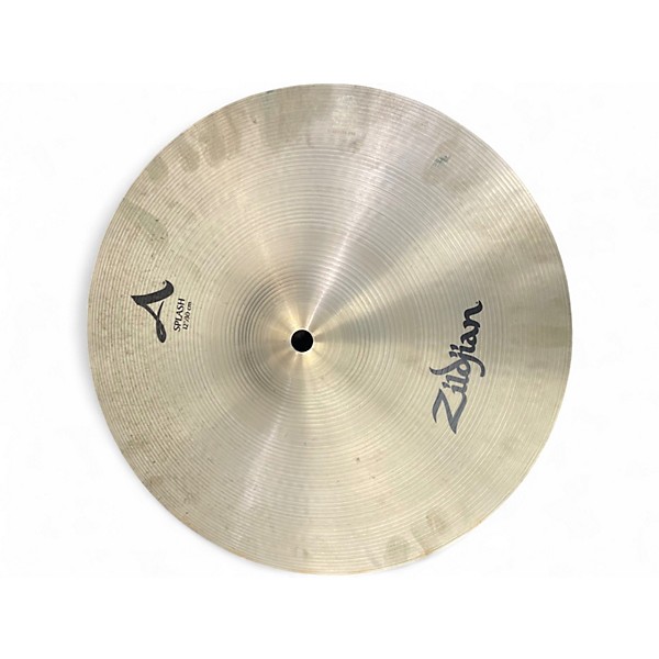 Used Zildjian 12in A Series Splash Cymbal
