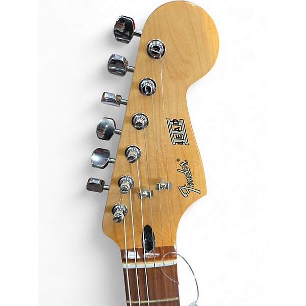 Used Fender Player Lead III Purple Solid Body Electric Guitar