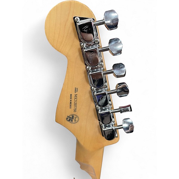 Used Fender Player Lead III Purple Solid Body Electric Guitar