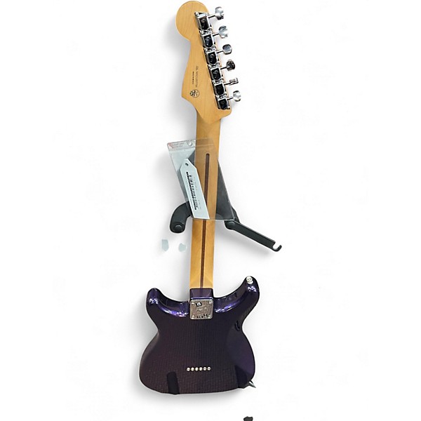 Used Fender Player Lead III Purple Solid Body Electric Guitar