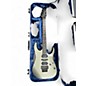Used Ibanez RG1570 RG Series grey Solid Body Electric Guitar thumbnail