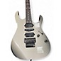 Used Ibanez RG1570 RG Series grey Solid Body Electric Guitar