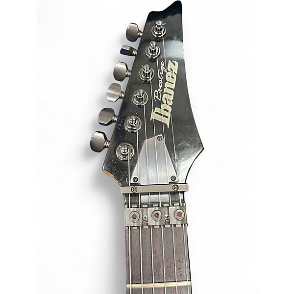Used Ibanez RG1570 RG Series grey Solid Body Electric Guitar